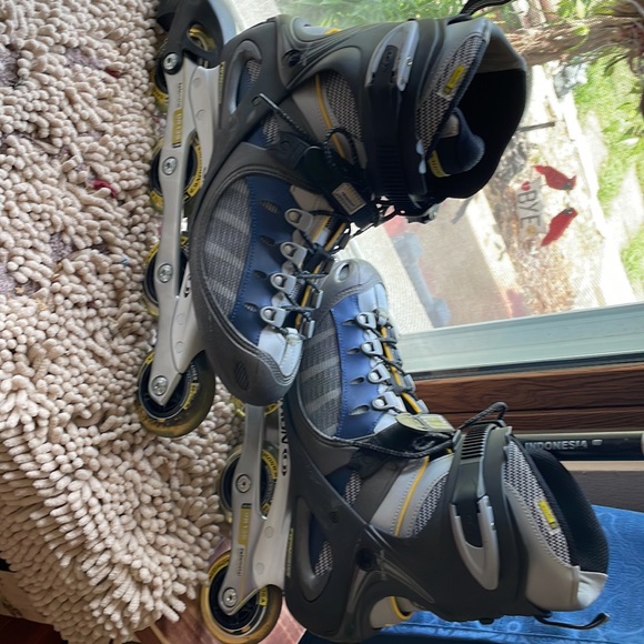 Salomon in-line skates. - Picture 4 of 12